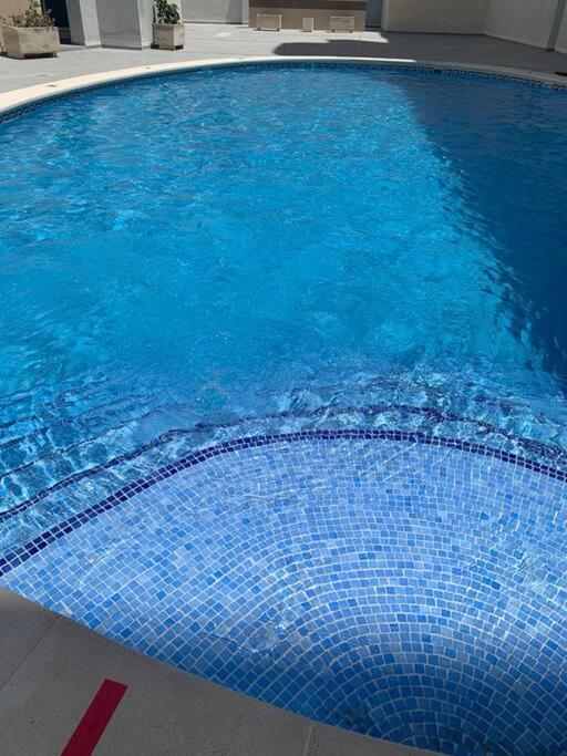 Apto Calpe Con Piscina. No Uses Coche Vacaciones. Luaran gambar